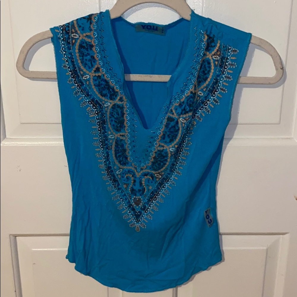 Hippie shirt!